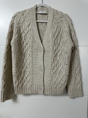 Strickjacke gina benotti - strickjacke,