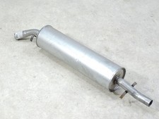 Auspuff Neu für Mercedes Benz