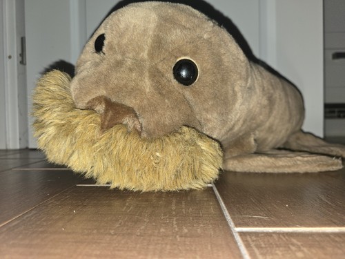 Steiff walross baby - steiff,