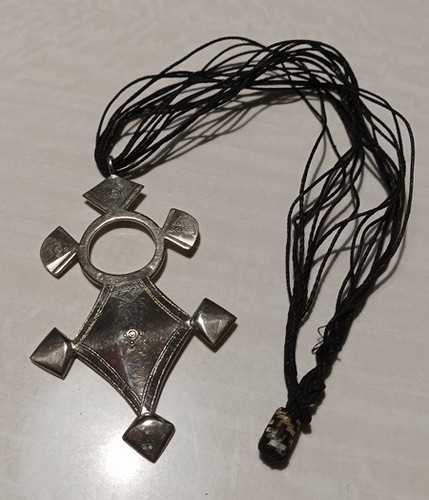 Konvolut alte tuareg kreuz - konvolut,