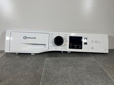 ✅ Bauknecht Waschmaschine 21028565500 W11353287 2110403183 Bedienelektronik