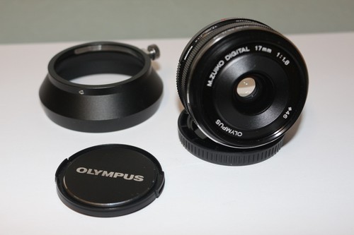 Olympus zuiko digital - olympus, m