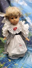 19” Gotz Puppe Vinyl Doll