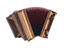 Steirische Harmonika G C F B