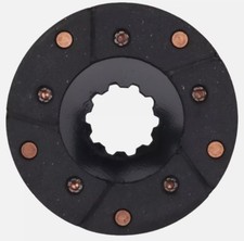 Bremsscheibe 127mm 10Z für