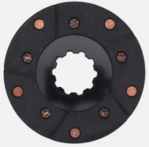 Bremsscheibe 127mm 10z - 10z, für