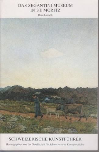 Das segantini museum st - in,