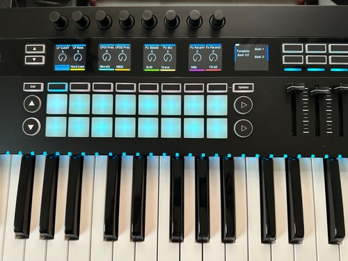 Novation 49sl mkiii - 49sl,