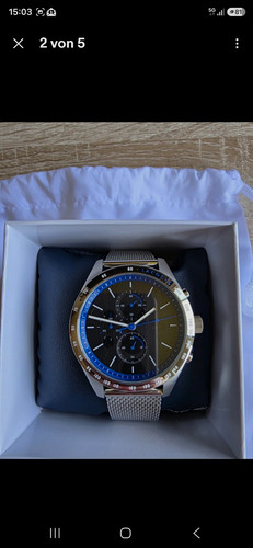 Lacoste herren chronograph uhr - lacoste,