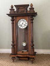 Junghans Vintage Antique Wall