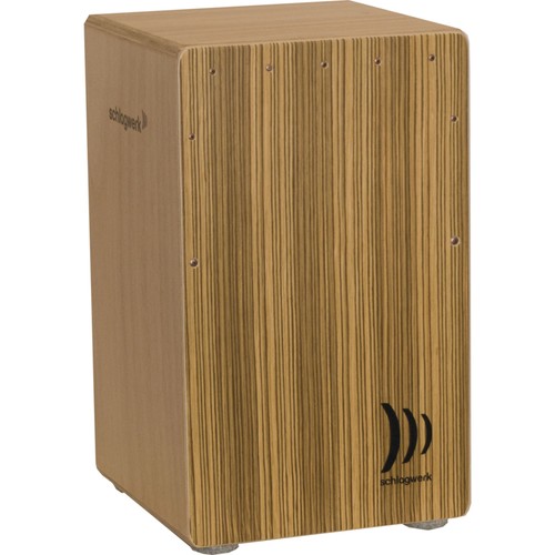 Schlagwerk cajon peru - cajon, la