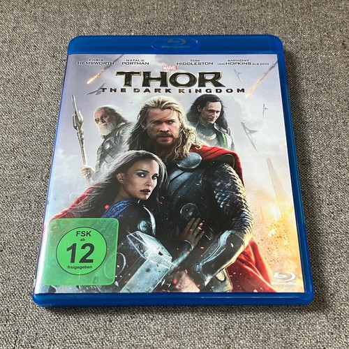 Thor the dark kingdom - –,