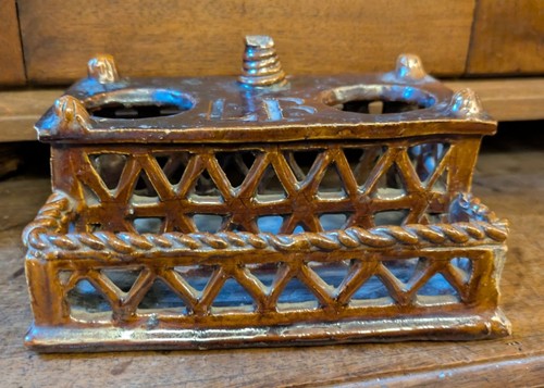 Kröning hafner keramik - hafner,