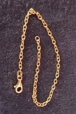 Goldarmband 14K 585 18.5cm