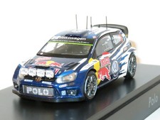 SPARK 1:43 VW POLO R WRC 2015