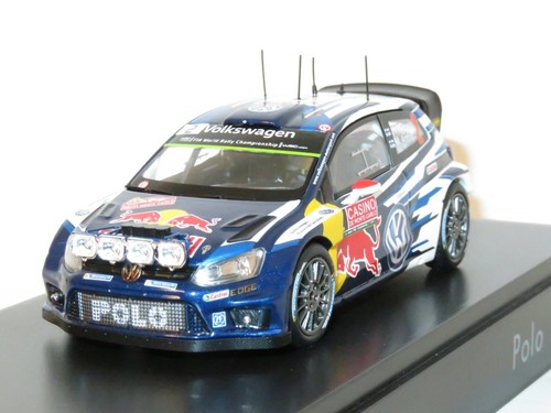 Spark polo r wrc 2015 - spark, vw