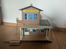 Playmobil Western Bahnhof