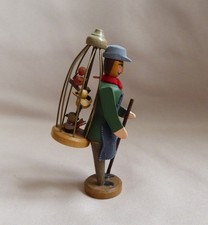 Erzgebirge, Vogelhändler alt