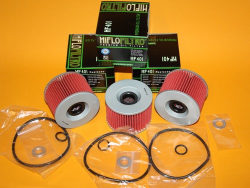 ölfilter kawasaki z550 - Ölfilter,