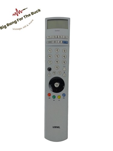 Loewe control 87000 - control, 091