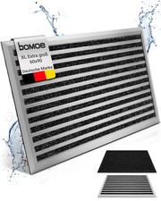 Alu Fußmatte Eingangsmatte