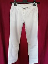 Schwesternhose , gr. 32 , weiß