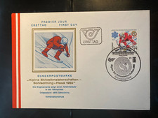 Österreich 1982 illustr