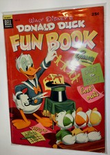 Dell Giant - Donald Duck Fun