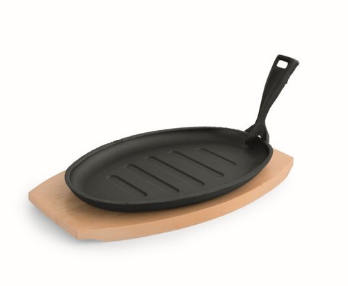 Gastlando servierpfanne aus - servierpfanne,