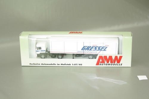 Amw man sattelzug lkw gressel - sattelzug, "gressel