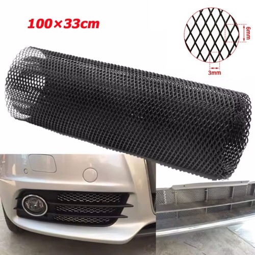 Aluminium racing gitter - aluminium,