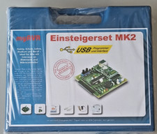 myAVR Mikrocontroller Einsteiger-Set - myAVR MK2 USB und myAVR MK2 USB plus