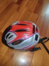 Sportivo fahrradhelm helm rot - helm,