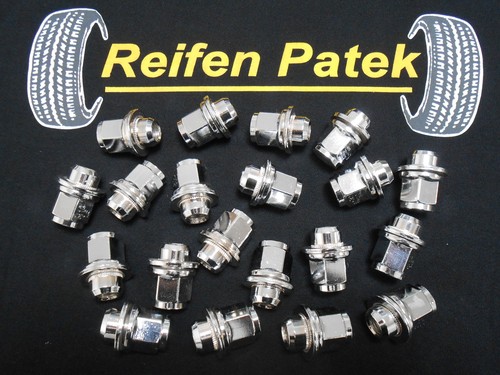 Radmuttern flachbund für - radmuttern,