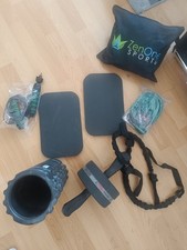Sport Fitness Equipment Set (Freestyle, Home, Outdoor, TRX)