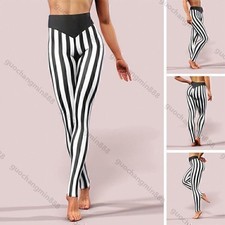 XL Damen Hohe Taille Yoga