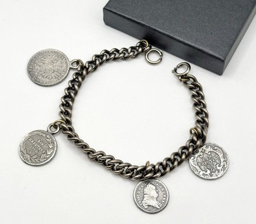 Vintage trachten charivari - vintage,