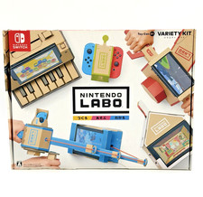 Nintendo Labo Toy-Con 01