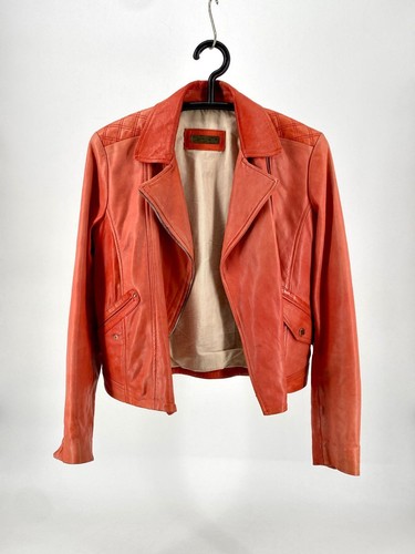 Lederjacke m weich massimo - *,