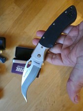 Cold Steel Black Talon – Custom Series – San Mai III – BRAND NEW – Ultra Rare Co