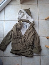 Winterjacke Mit Kuschelfutter