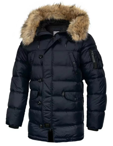 Winterjacke pit bull - winterjacke, west