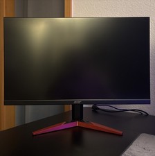 Acer Nitro KG241YS3 Gaming Monitor 23,8 Zoll 180Hz Full HD