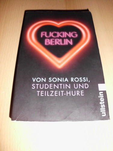 Buch fucking berlin von sonia - buch,