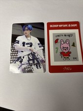 Stray Kids Skz PC Photocard