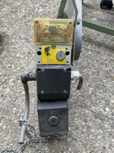 100 hörmann motor mit - wa,