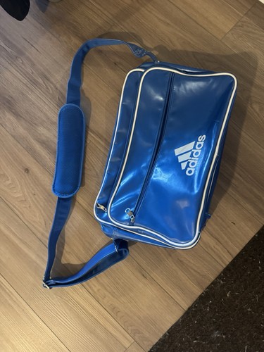 Vintage adidas side bag - vintage,