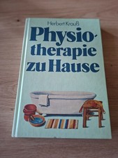 Physiotherapie zu Hause - Herbert Krauß