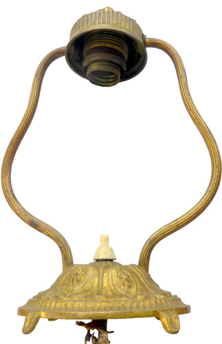 Teil von alte - , lampe