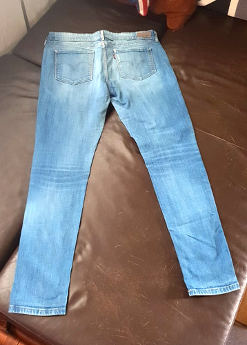 Levis slight curve mid rise - rise, /